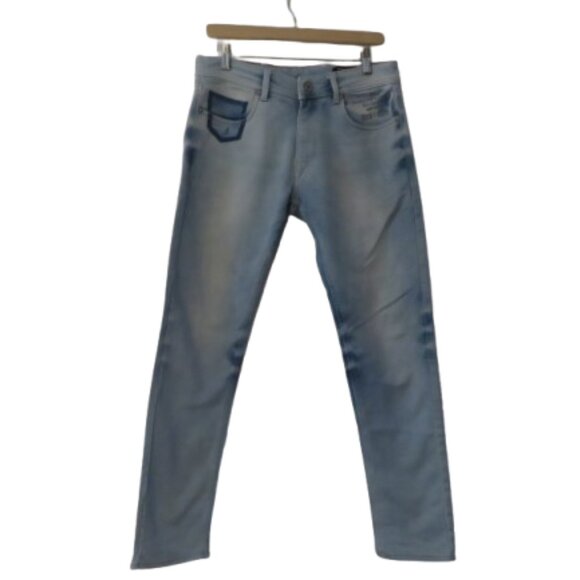 G-Star Other - G-STAR RAW 3301 Raw Tailored Limited Edition Selvedge Jeans - Men's Size 32